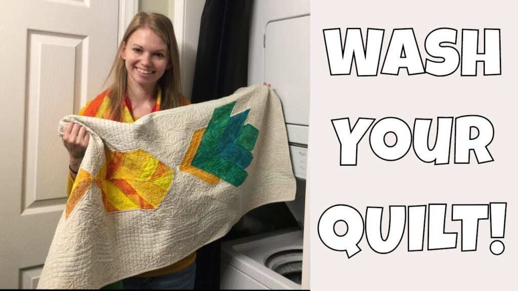 Can Quilts Be Washed 4