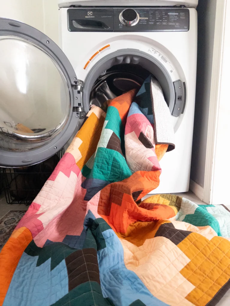 Can Quilts Be Washed 8