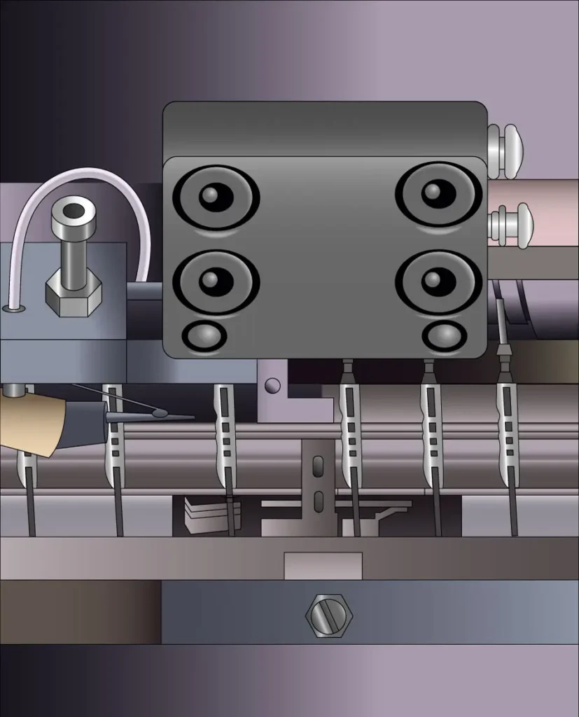 How Sewing Needles are Made 7