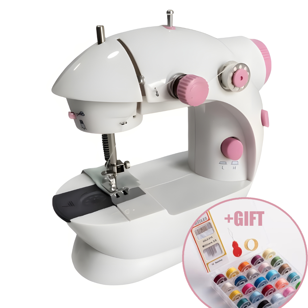 Mini Sewing Machine + Gift