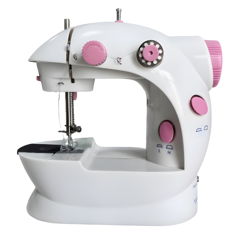 Mini Sewing Machine + Gift - Image 2